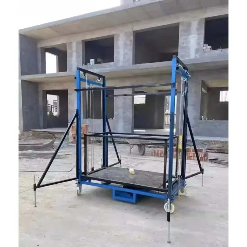 Настраиваемая подъемная платформа