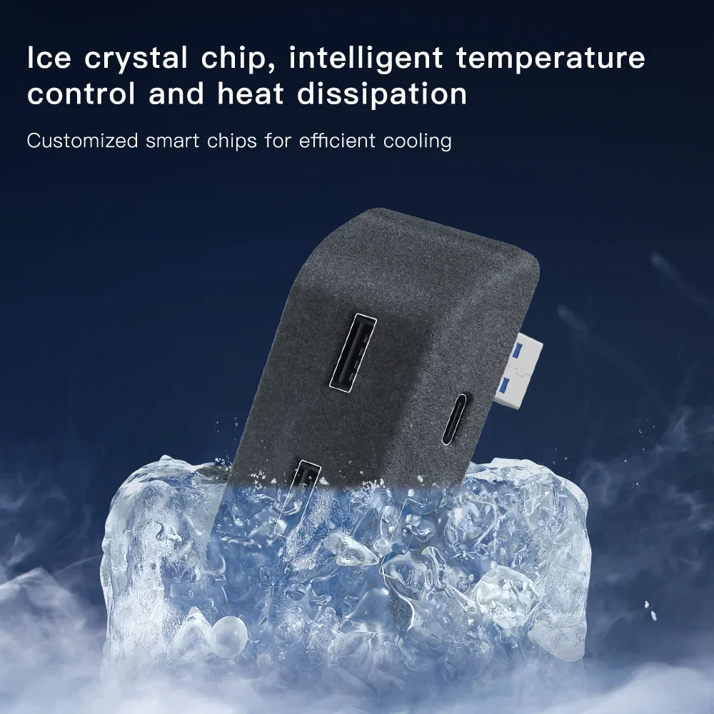 Док-станция yz для перчаточного ящика для tesla model 3 y highland juniper - Фотография_5