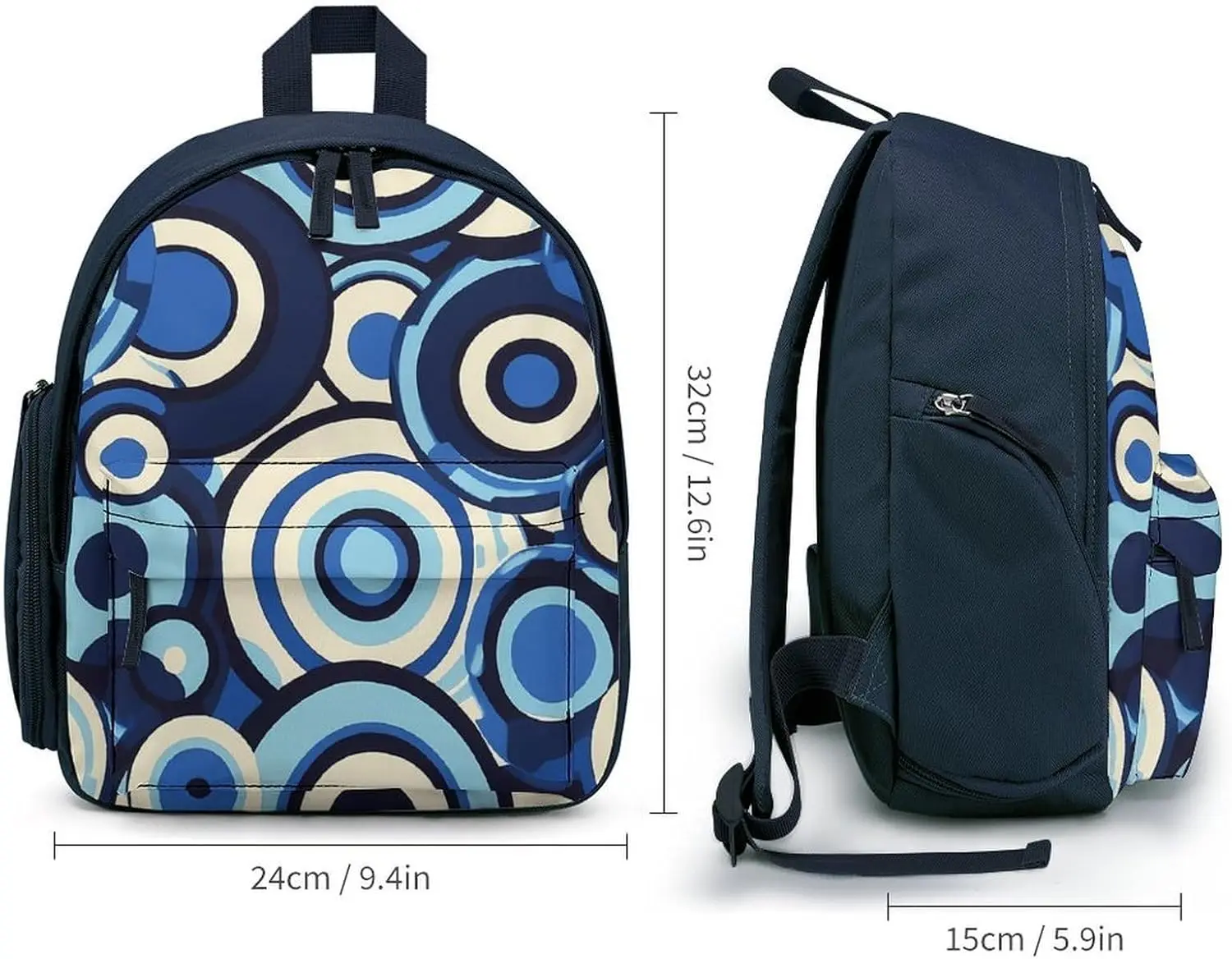 Evil eye современные геометрические - Фотография_2