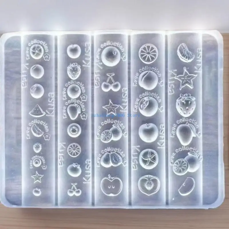 Силиконовая форма для ногтей 85lf - Фотография_2