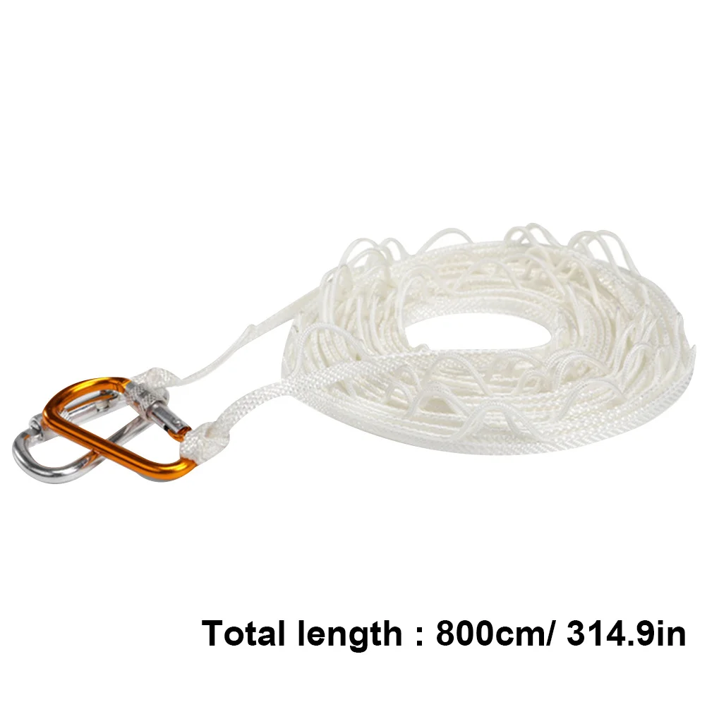 Складная дорожная веревка для белья - Фотография_3