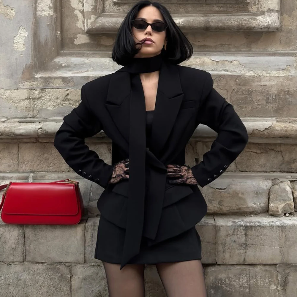 Tuularose, индивидуальное пальто с лентой - Фотография_2