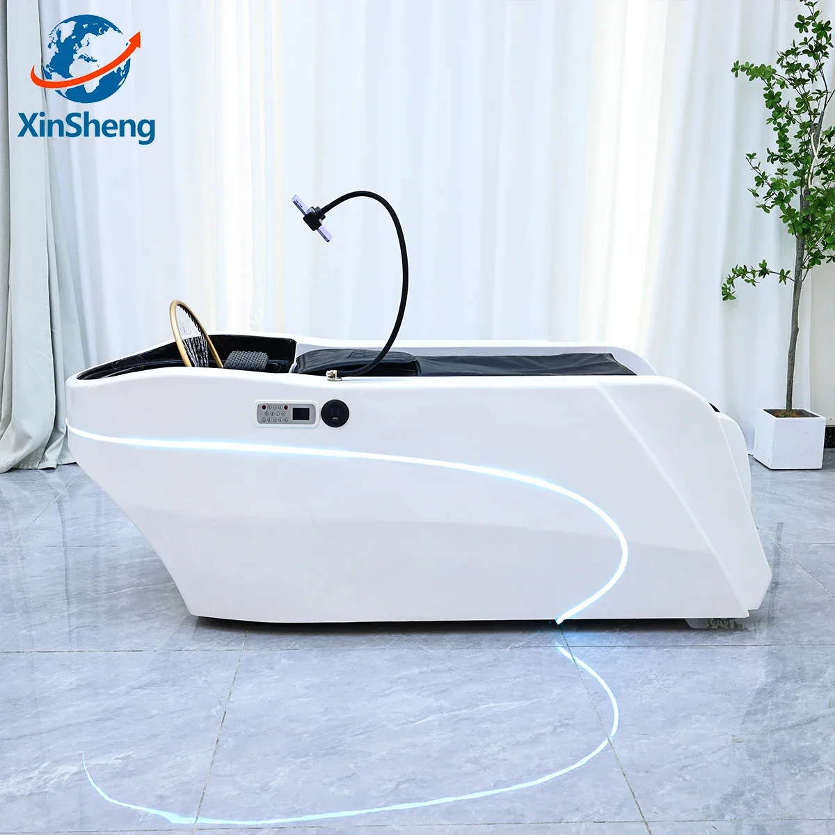 Xinsheng парикмахерская шампунь - Фотография_4