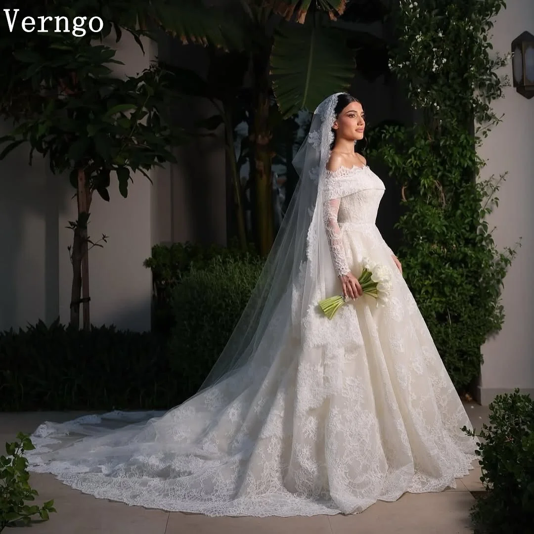 Verngo lvory кружевное свадебное