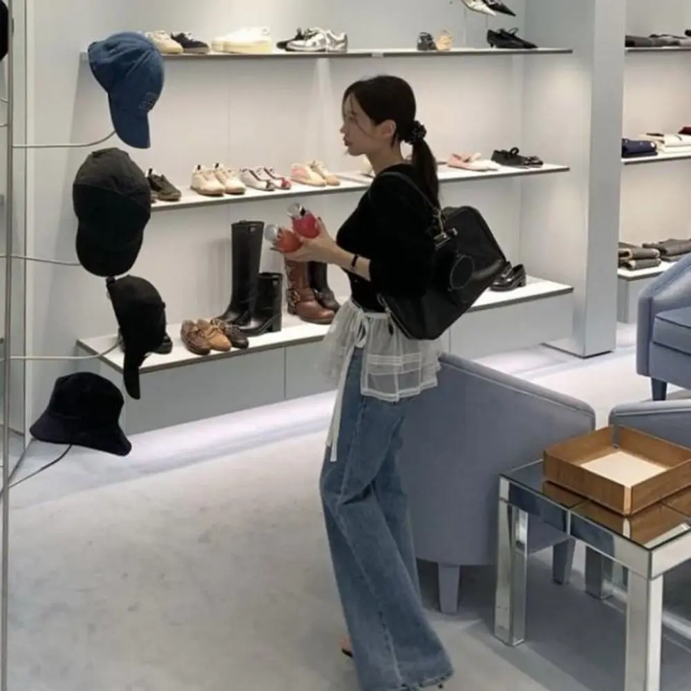 Милые балетные кружевные мини-юбки - Фотография_2