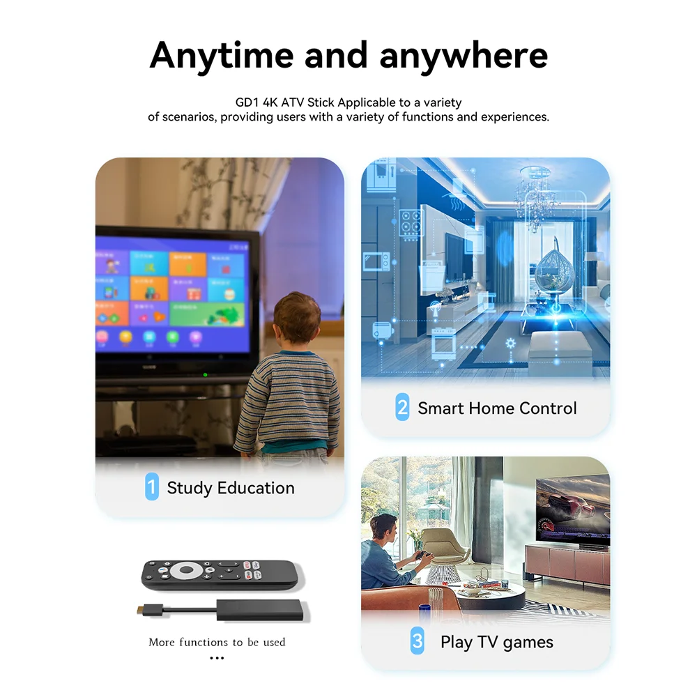 Dcolor gd1 google и netflix сертифицированный - Фотография_5