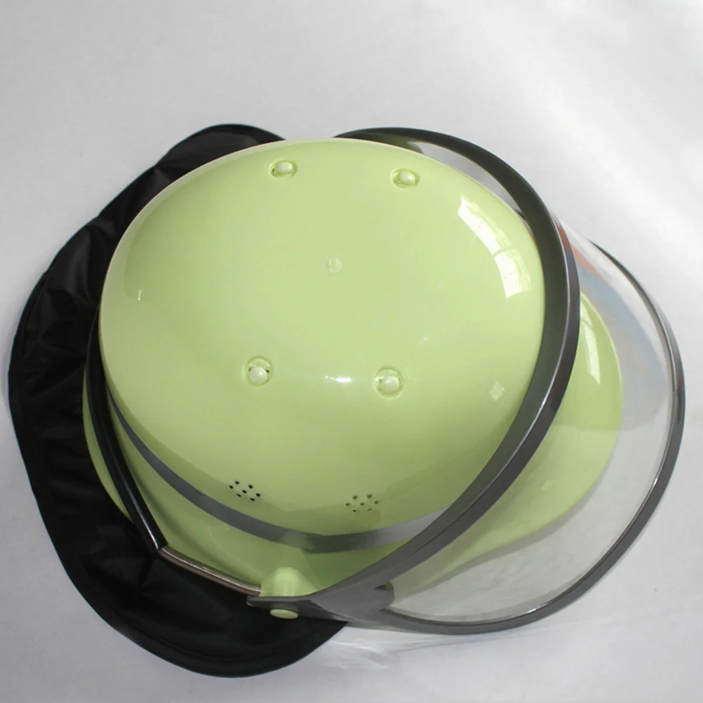 Пожарная шляпа, легкие и прочные принадлежности - Фотография_3