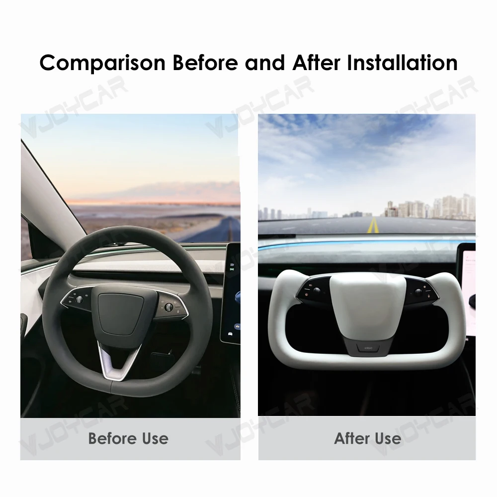 Новая ручка с хомутом gen2 359 мм для новой модели y juniper yoke - Фотография_3