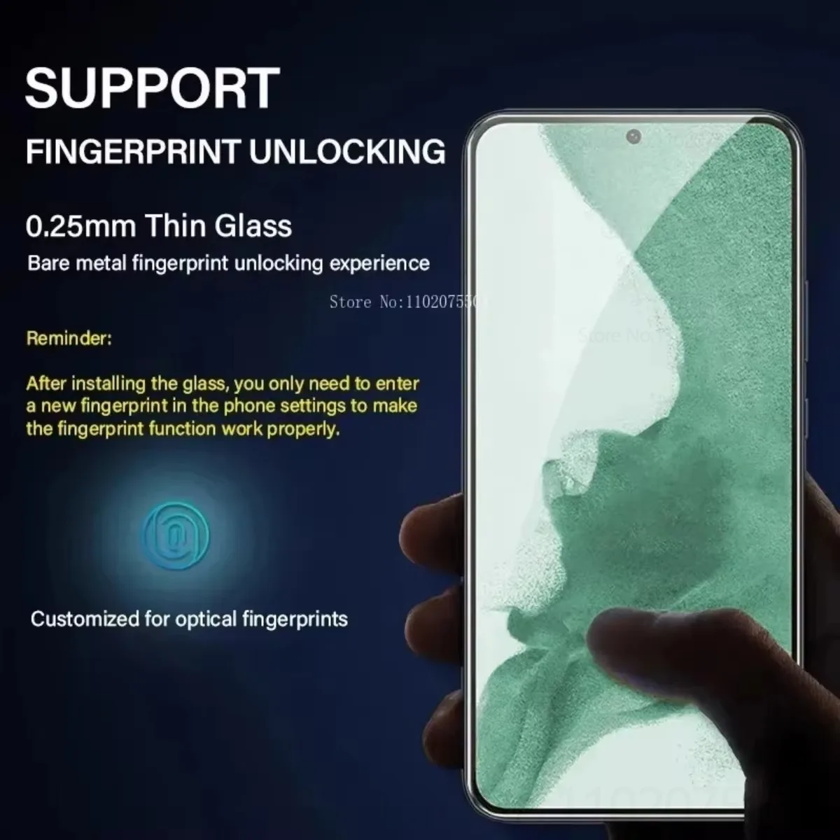 Защитная пленка для экрана samsung - Фотография_2