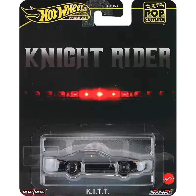 Hot wheels knight rider k - Фотография_3