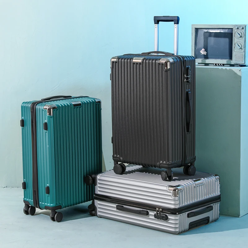 Мужской чемодан 22-24 дюймов - Фотография_5