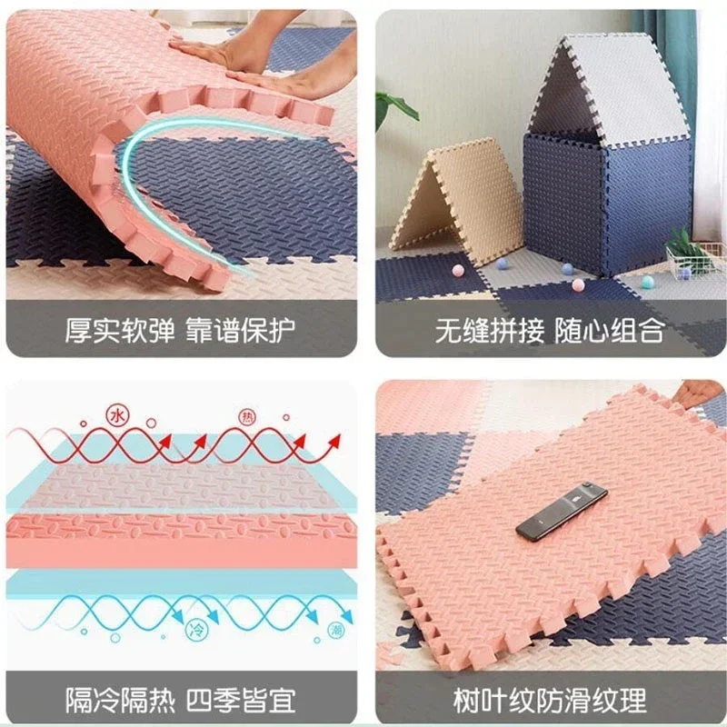 30x30x1 см детские игровые коврики - Фотография_6