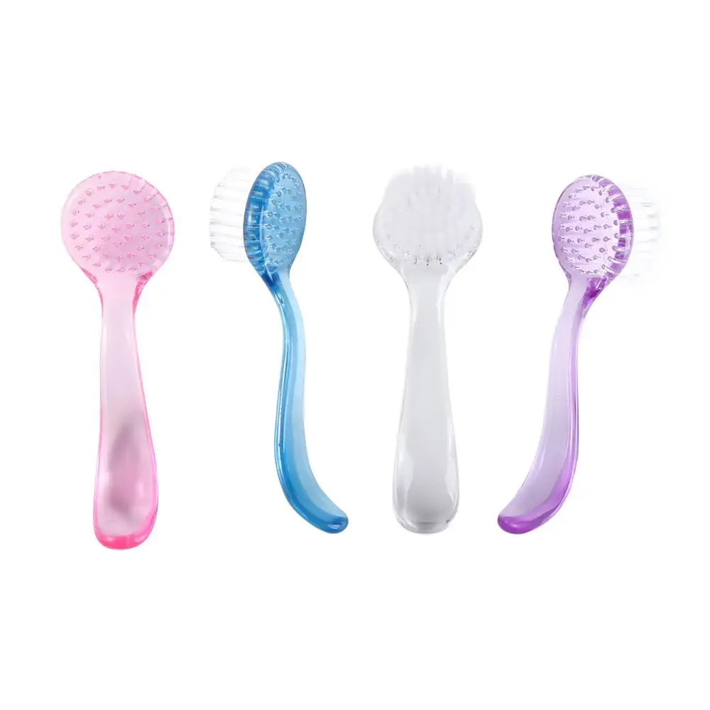 Мягкая маленькая щетка для хомяка с круглой головкой - Фотография_5