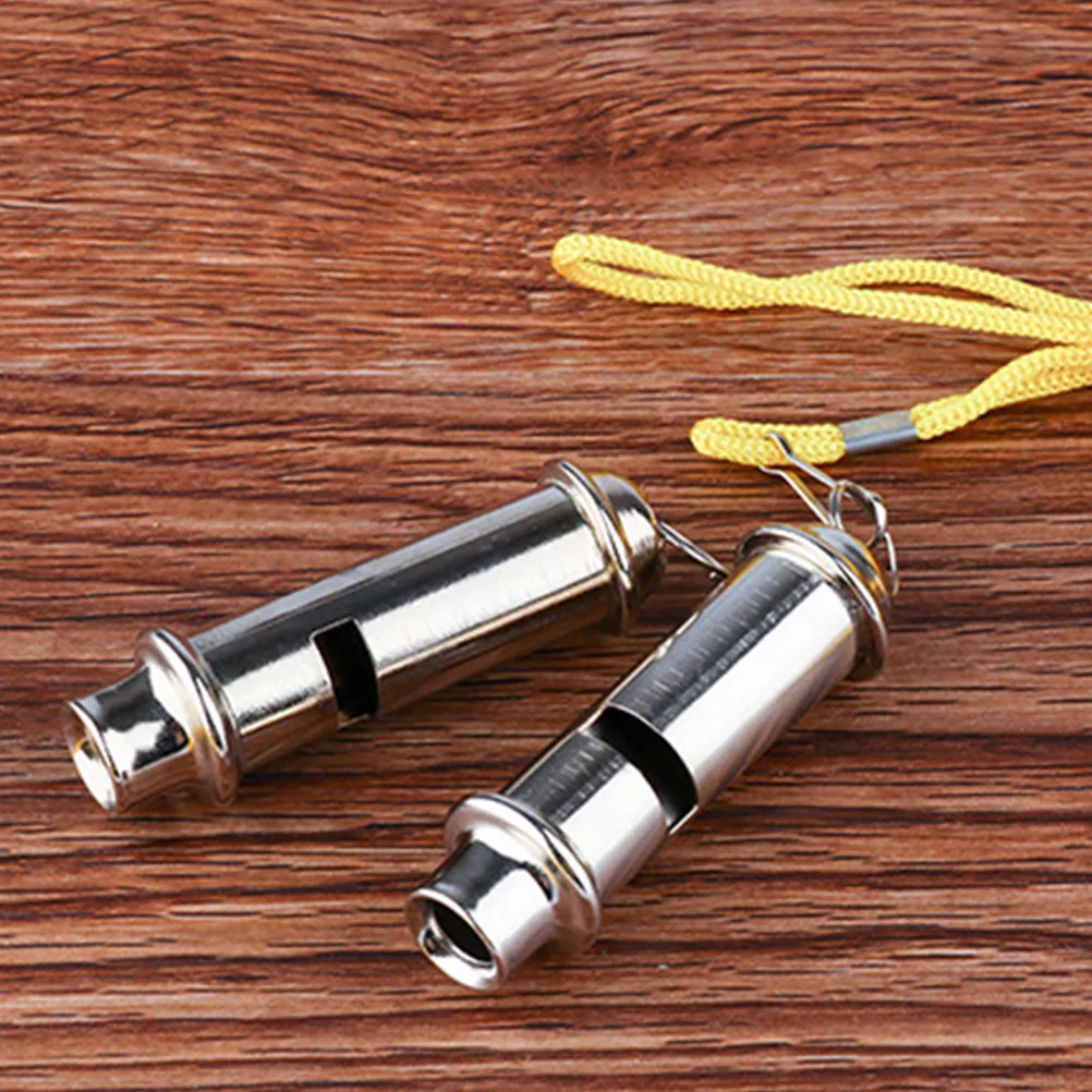 Уличный свисток из нержавеющей стали - Фотография_3