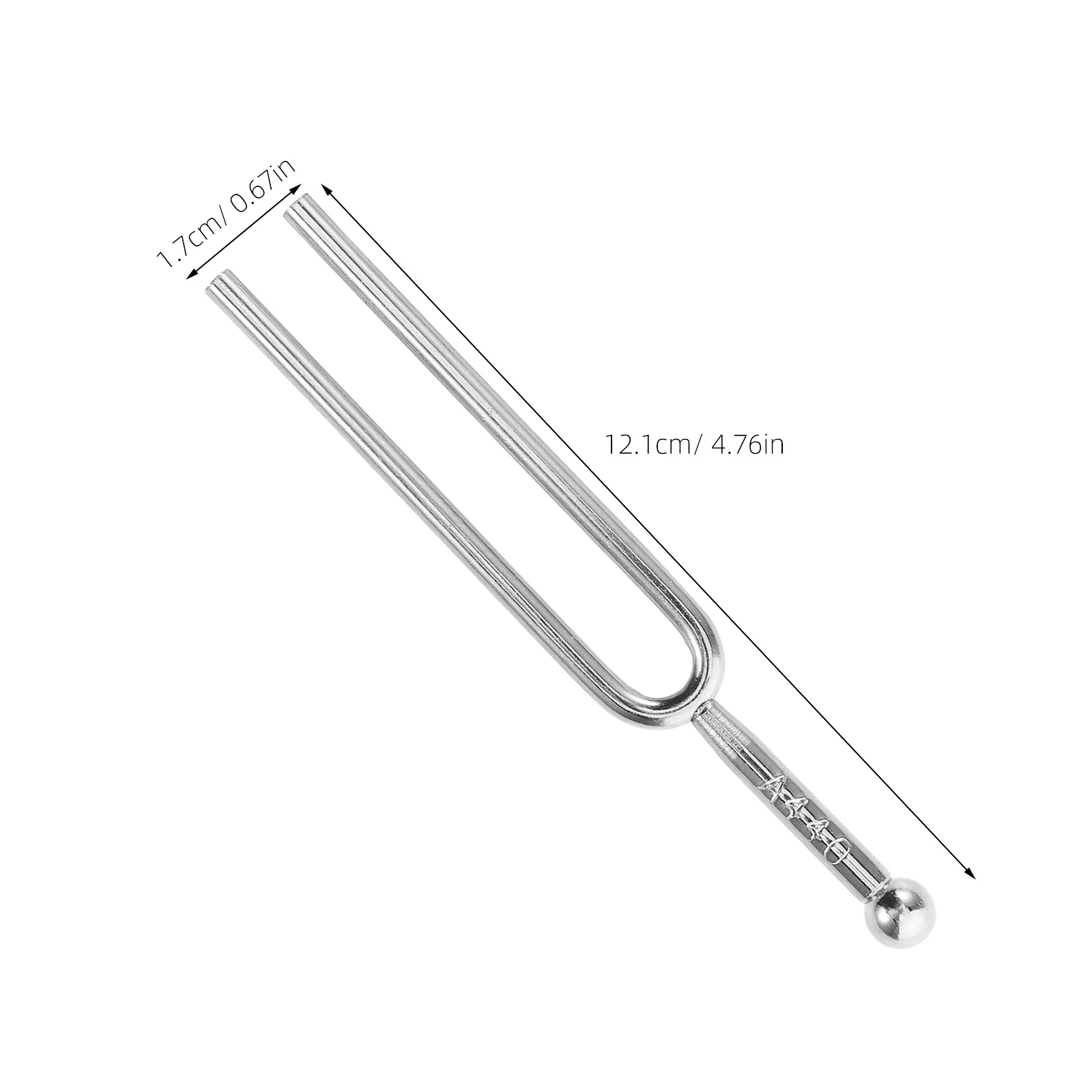 Камертон 440 гц стандартный тон a 12 - Фотография_5