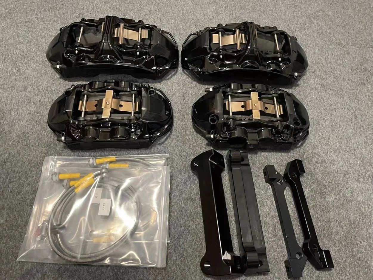 Улучшенный большой тормозной комплект - Фотография_2