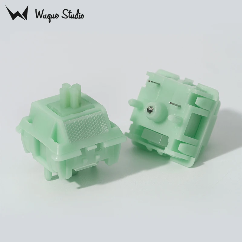 Переключатели клавиатуры wuquestudio ws jade