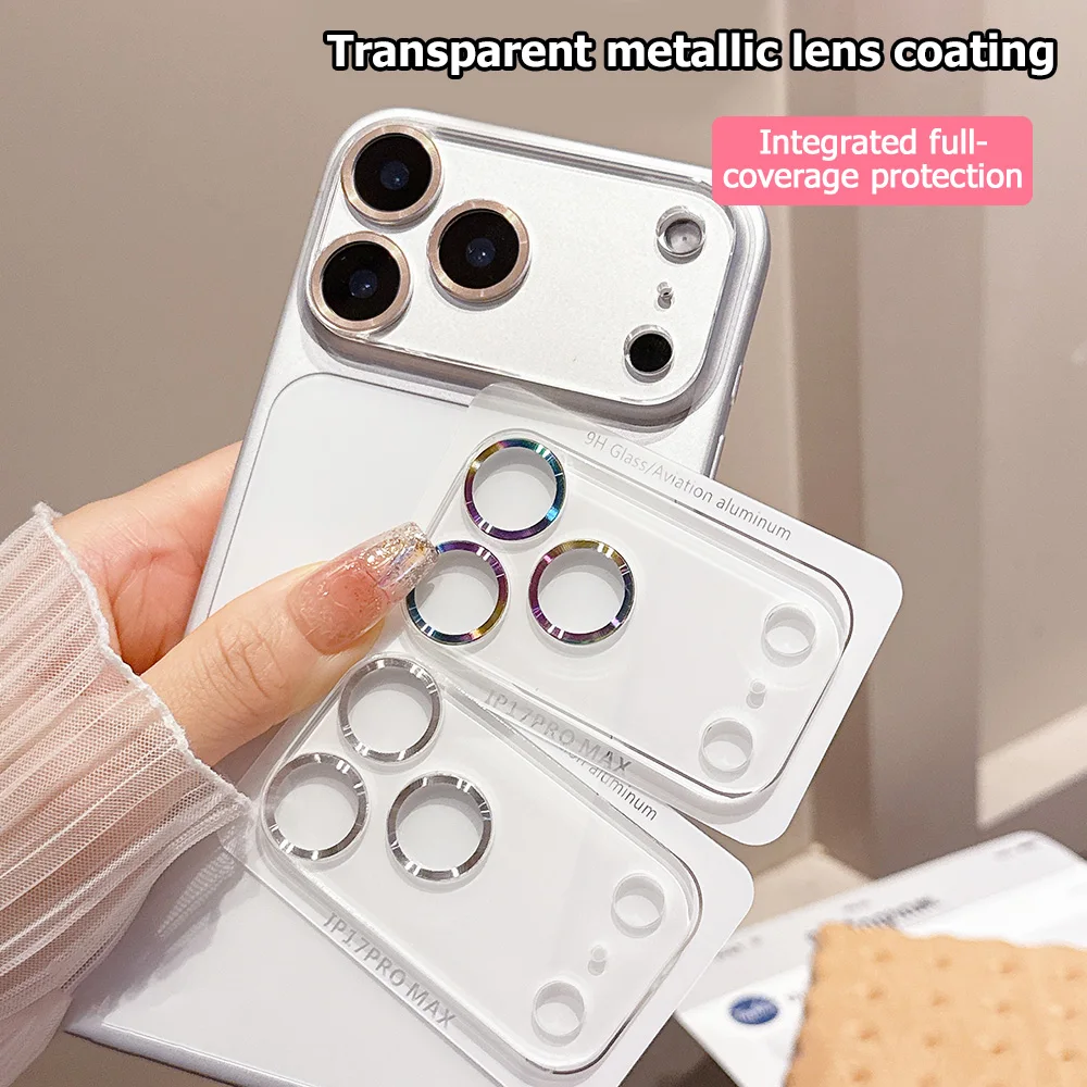 Металлическое защитное стекло для - Фотография_2