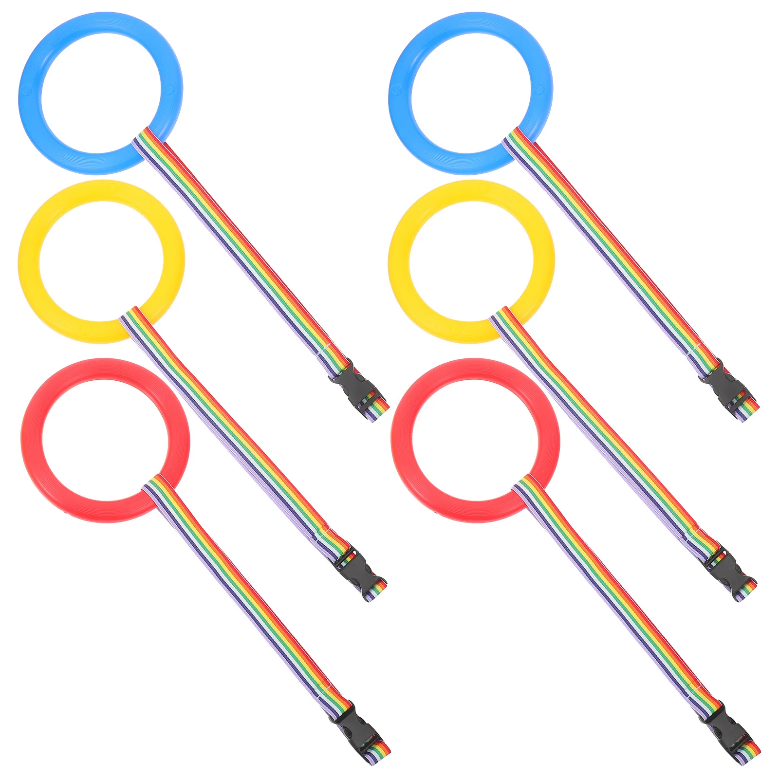 Анти-потерянная прогулочная веревка для детей - Фотография_5