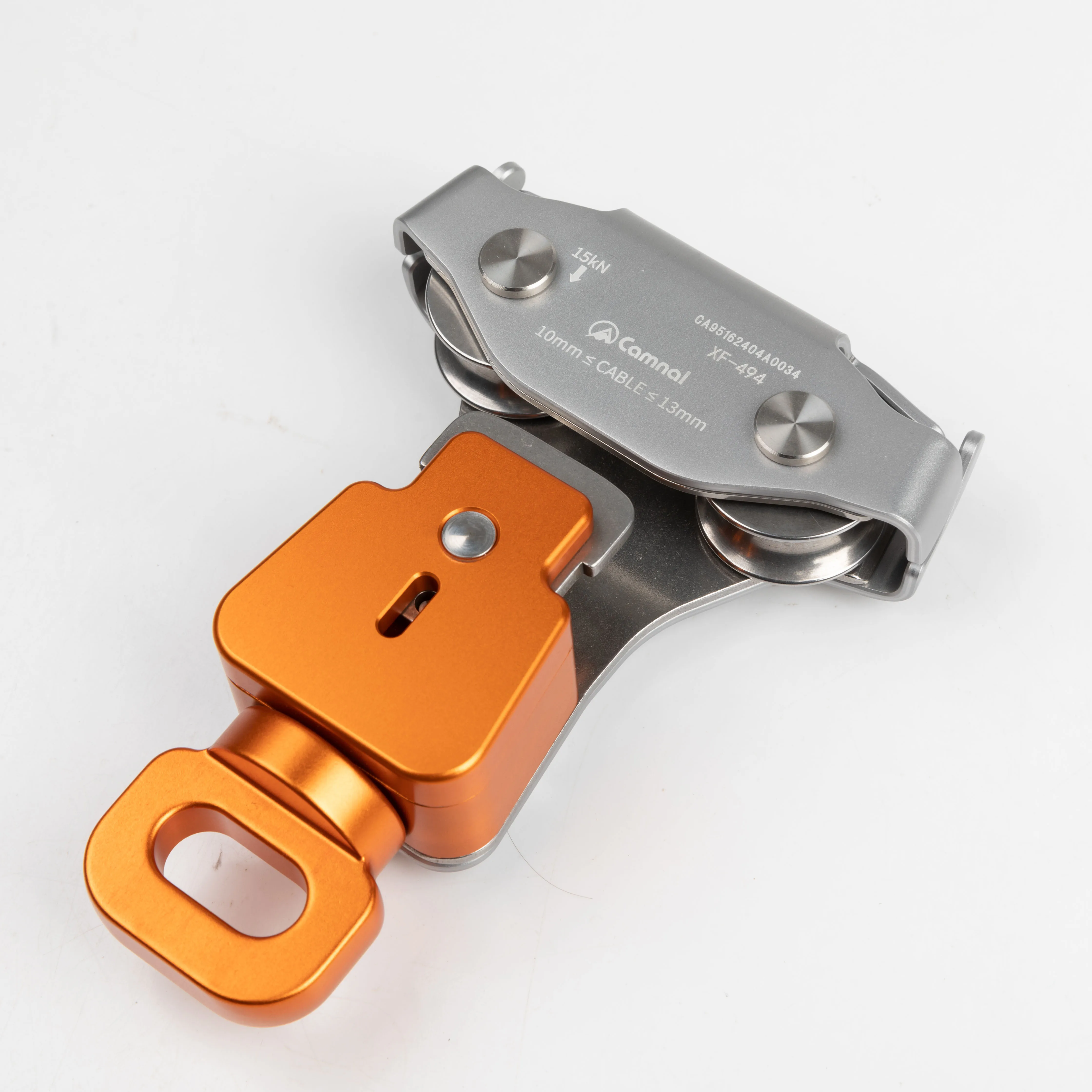 Система двойного шкива из алюминиевого - Фотография_3