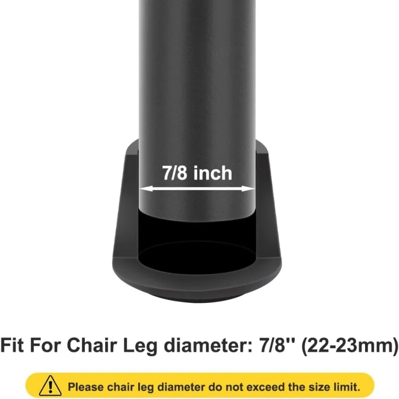 Круглые накладки на ножки стула - Фотография_4