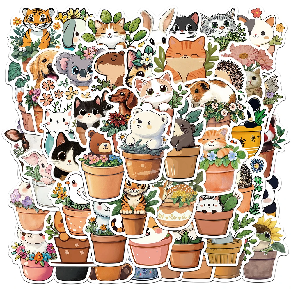 Милый цветочный горшок - Фотография_2