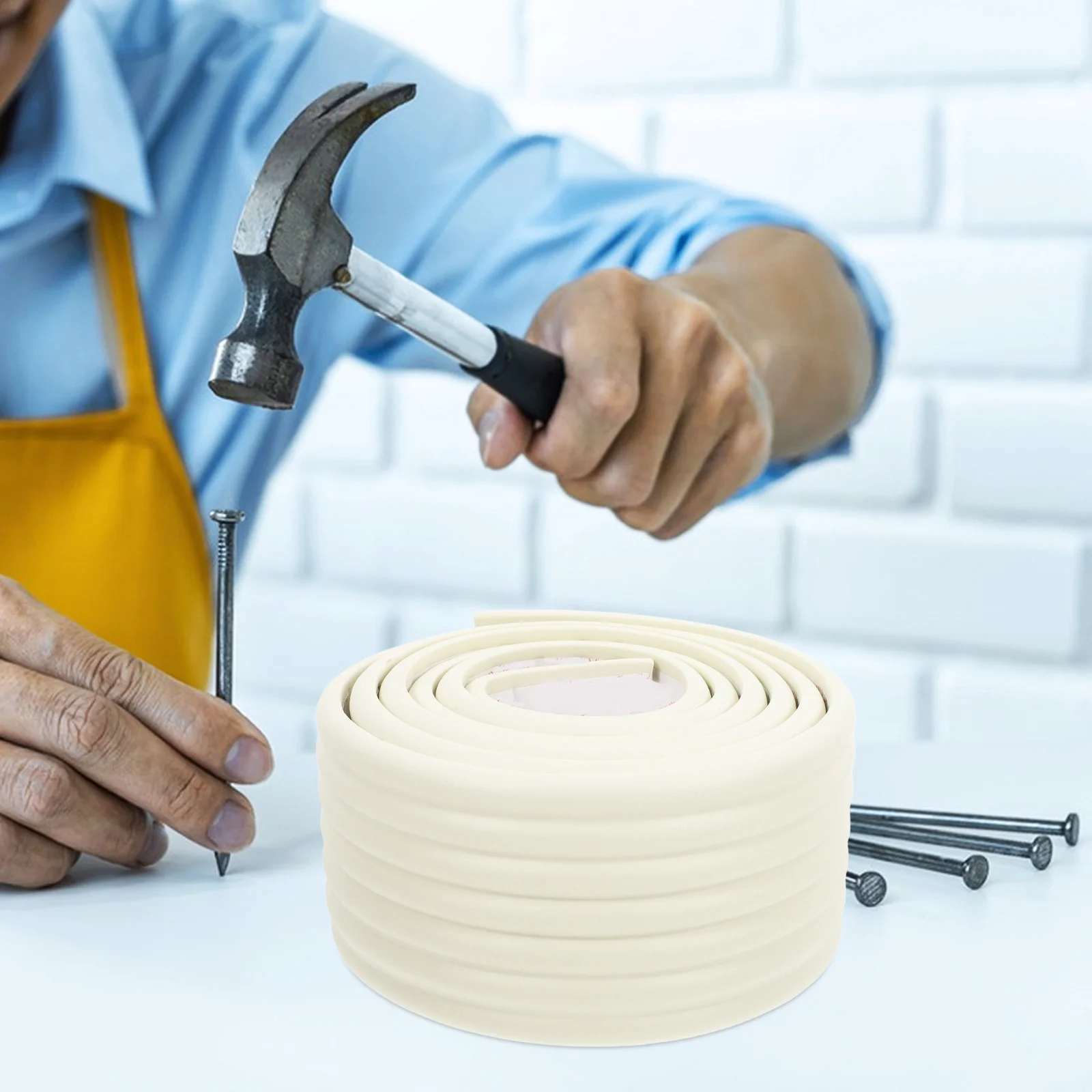 1-рулонная пенопластовая полоса для бампера - Фотография_6