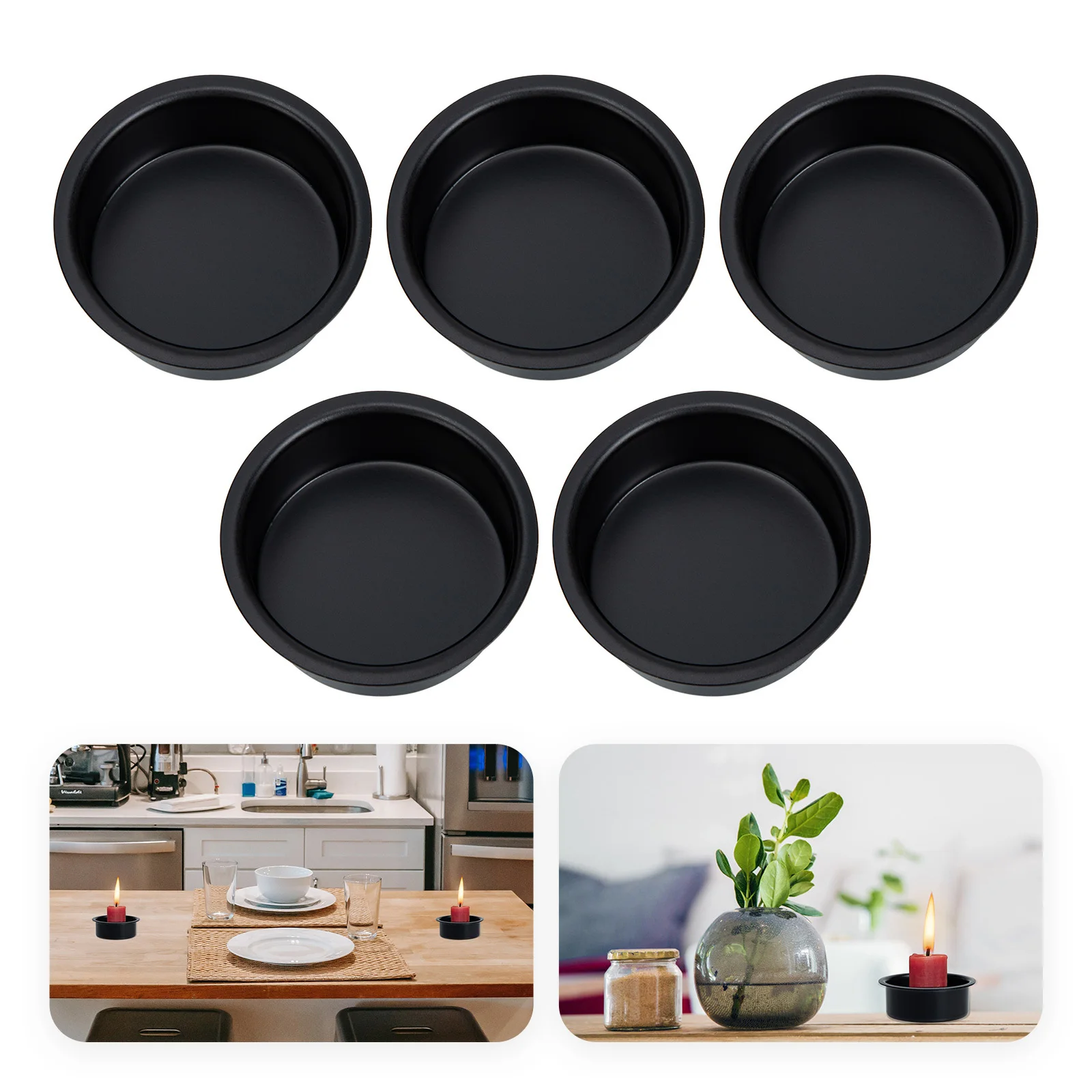 Винтажные держатели для стола - Фотография_6