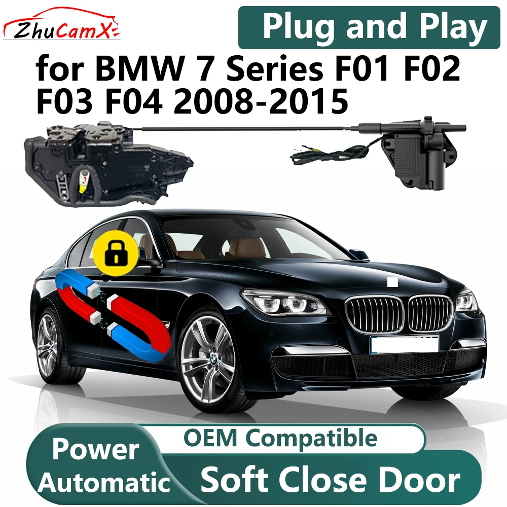 Zhucamx для bmw 7 серии f01 f02