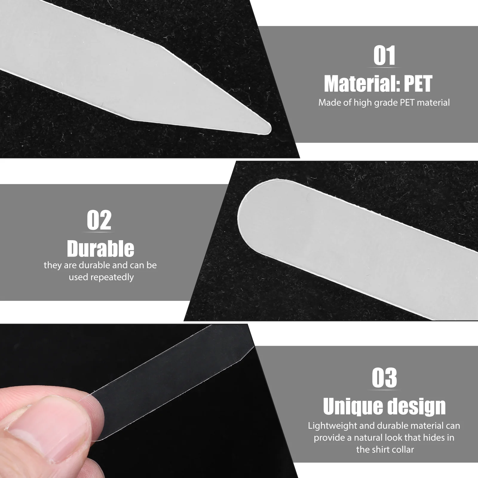 Прозрачные термостойкие воротники - Фотография_3