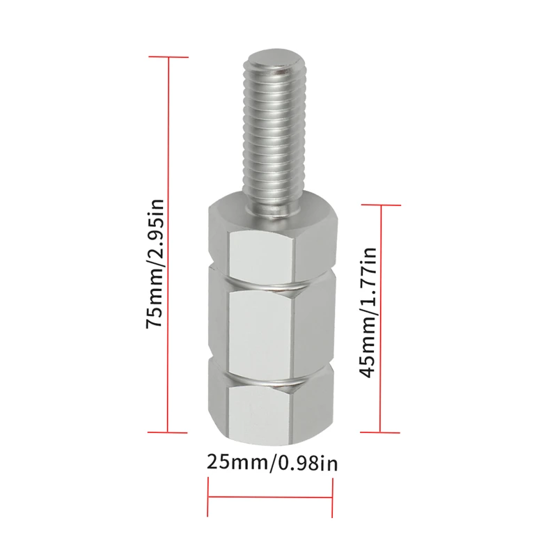 Подъемник сиденья из алюминиевого сплава 1 - Фотография_3