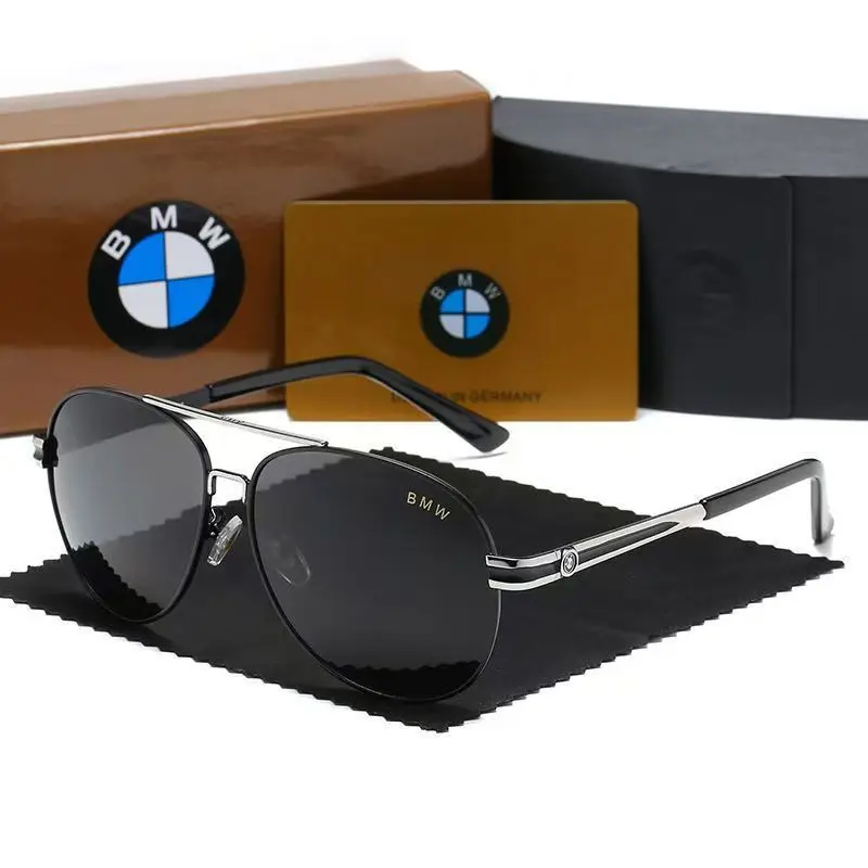 Новые спортивные солнцезащитные очки bmw