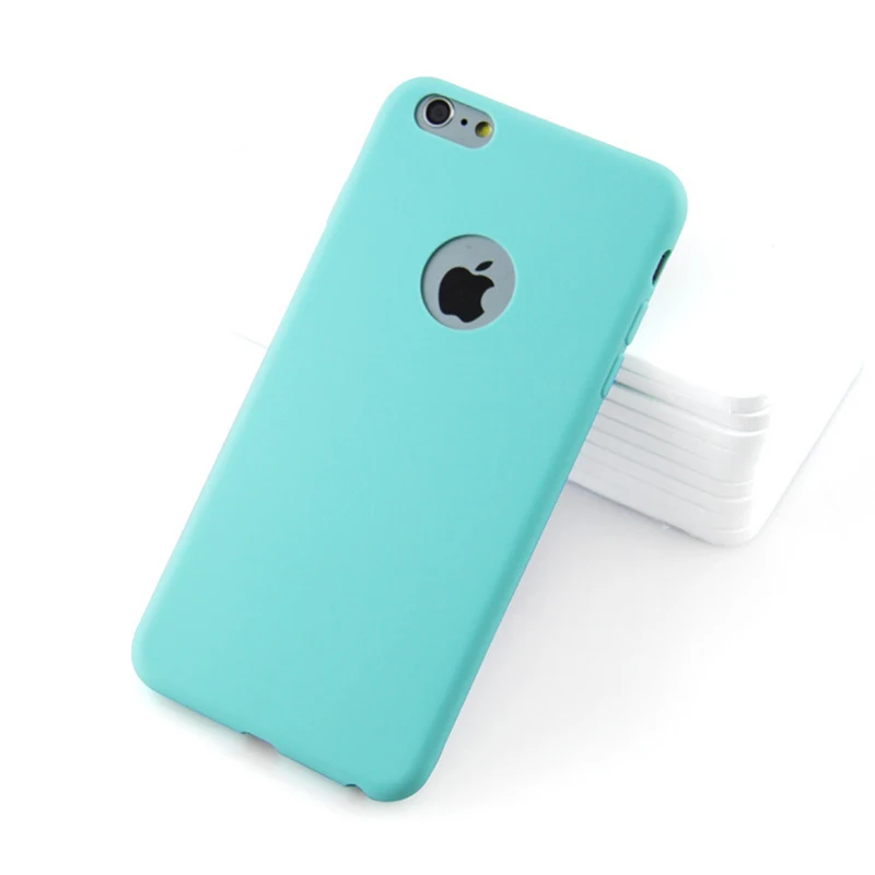 Силиконовый чехол для iphone 6 - Фотография_5