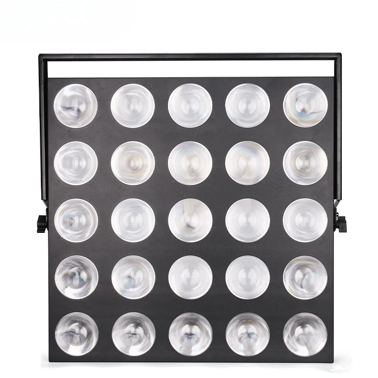 Dj lighting 300w 5x5 rgb декоративная