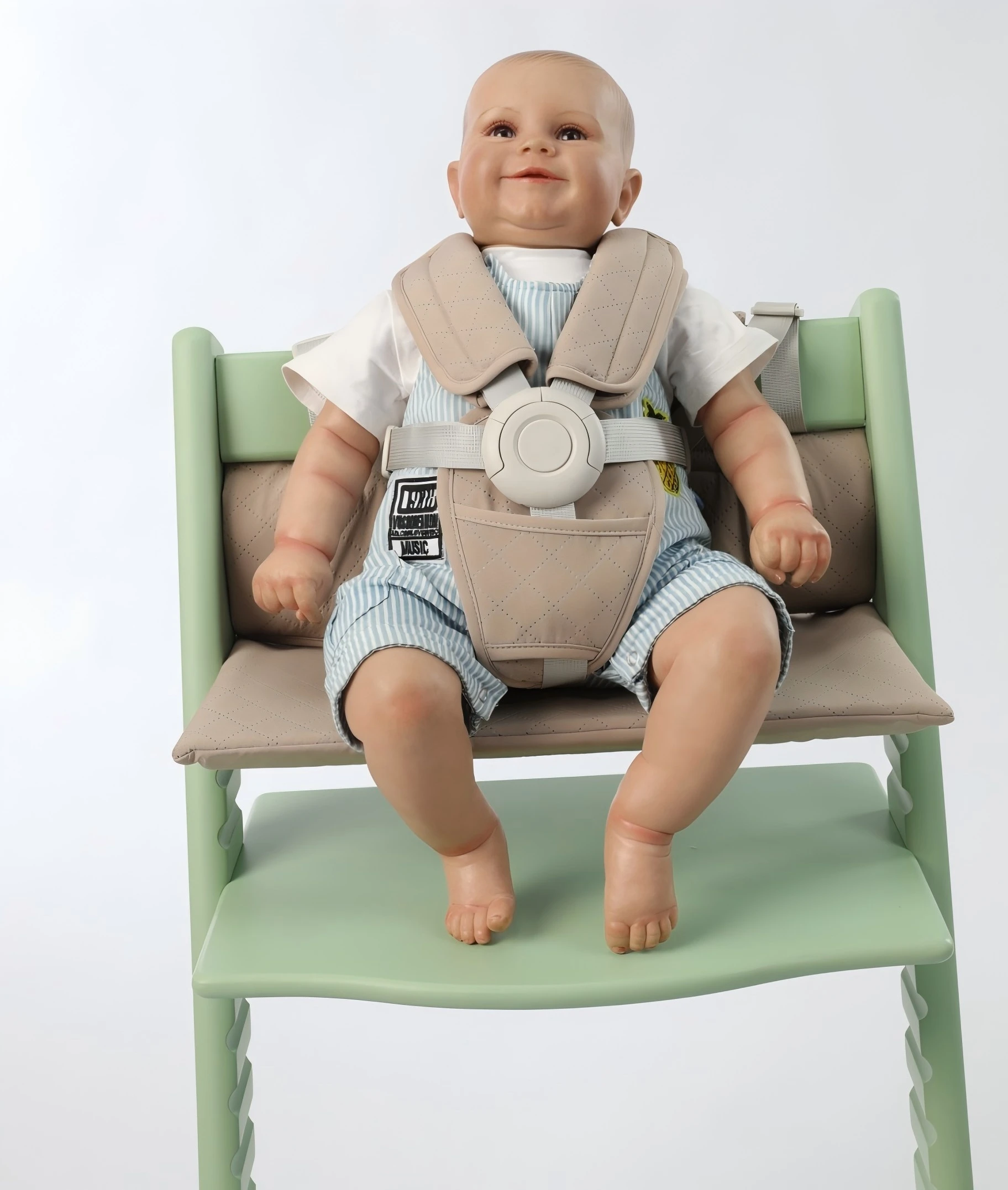 5-точечный ремень безопасности для stokke tripp trapp chair