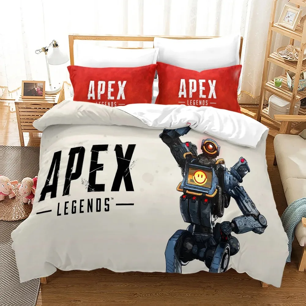 Комплект постельного белья apex legends - Фотография_4