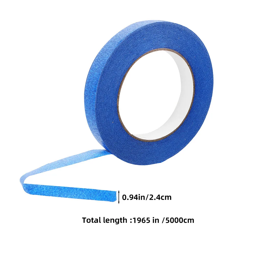 4 рулона автомобильной малярной ленты - Фотография_6