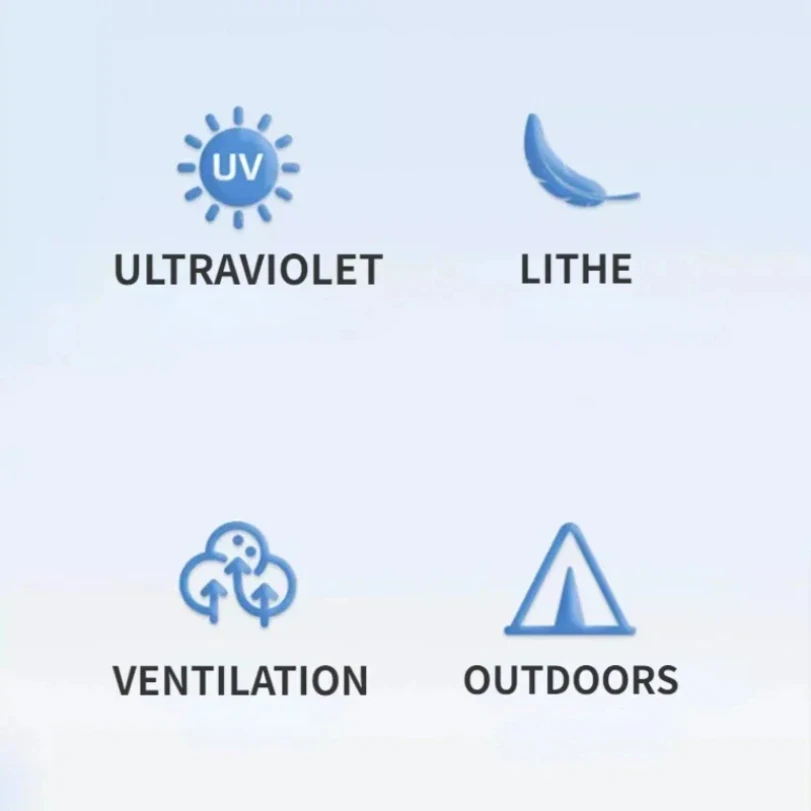 Летние солнцезащитные шляпы с защитой от ультрафиолета - Фотография_6