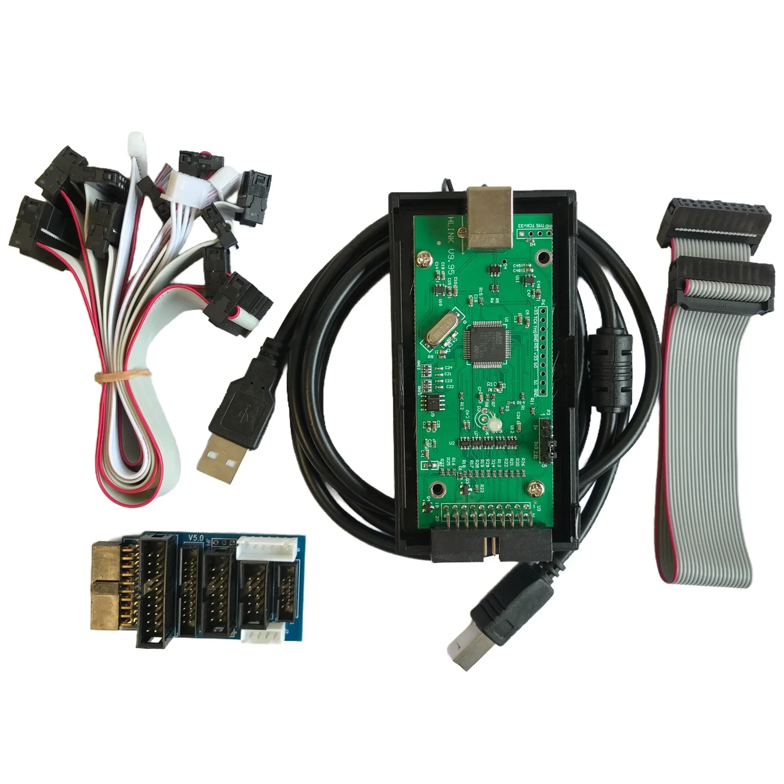 Jlink v9 j link v9 для j-link v9 - Фотография_2