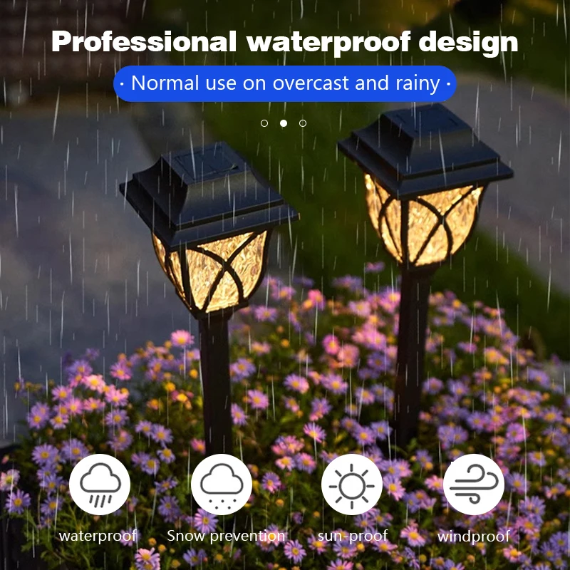 Водонепроницаемые уличные фонари - Фотография_3