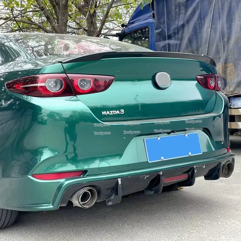Для mazda 3 axela sedan 2020 2021 - Фотография_3