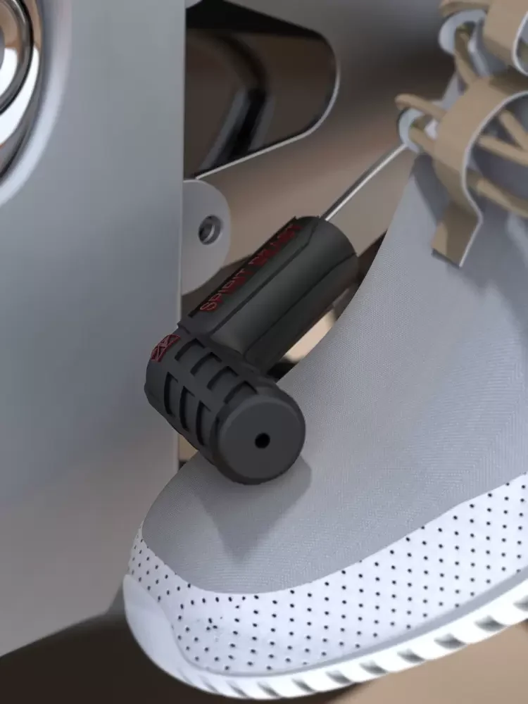 Модификация крышки рычага переключения передач - Фотография_3