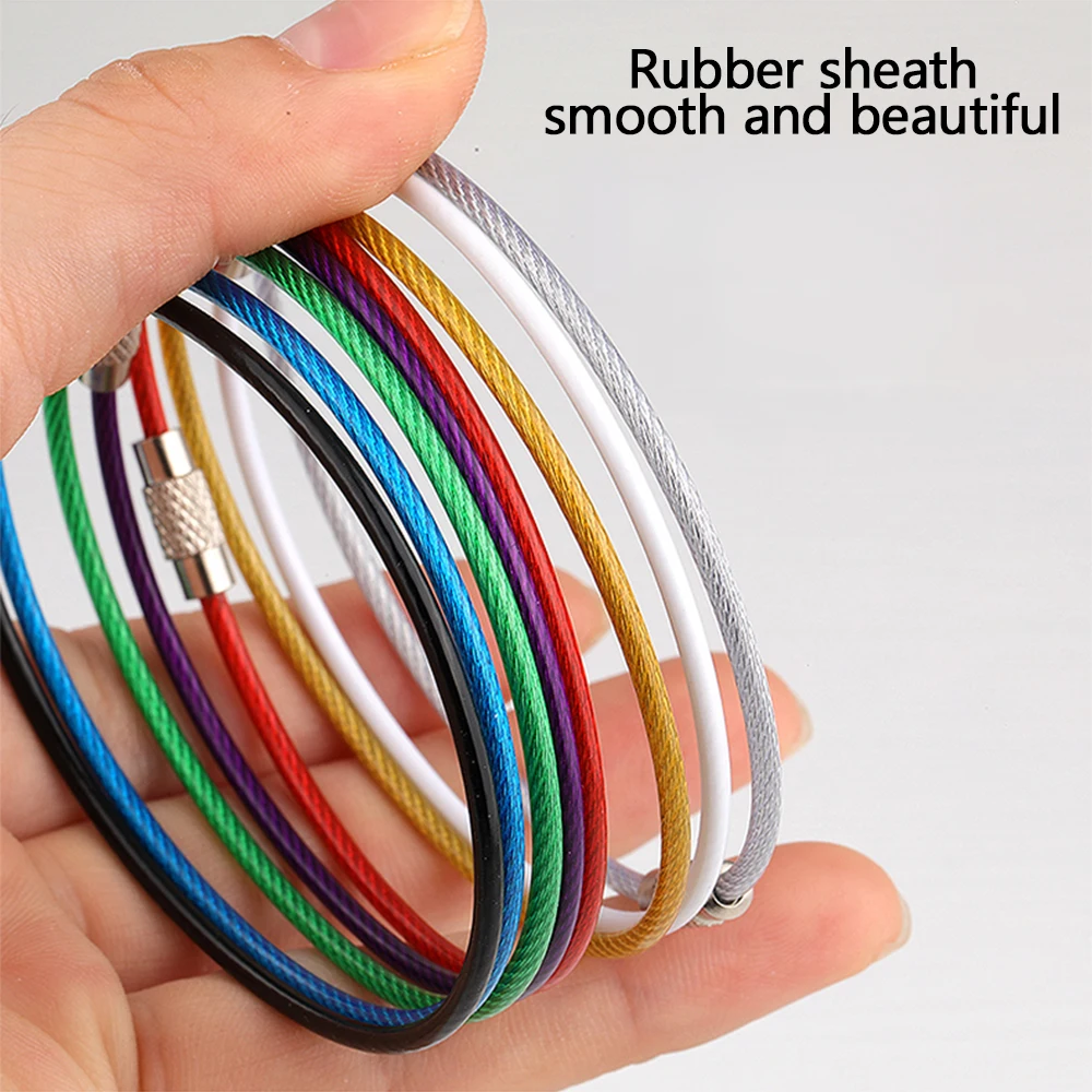 2 мм пвх покрытие 15 см проволока - Фотография_6