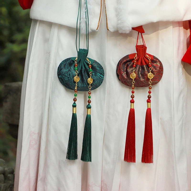 Сумка hanfu в древнем стиле