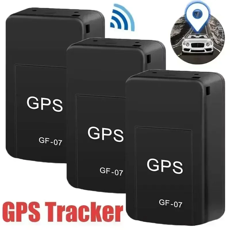 Автомобильный мини gps трекер gf-07 - Фотография_2