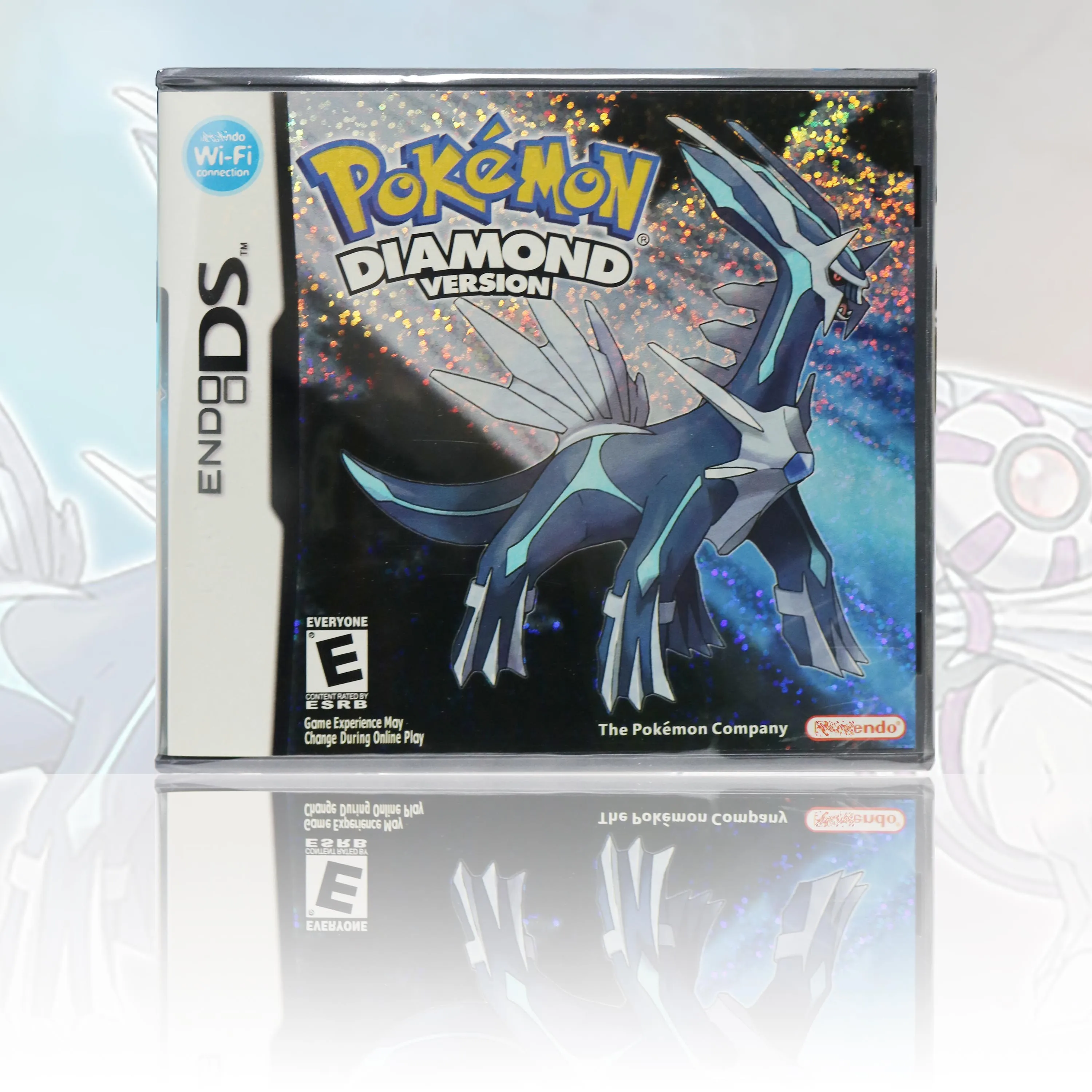 Версия по сша pokémon platinum - Фотография_5