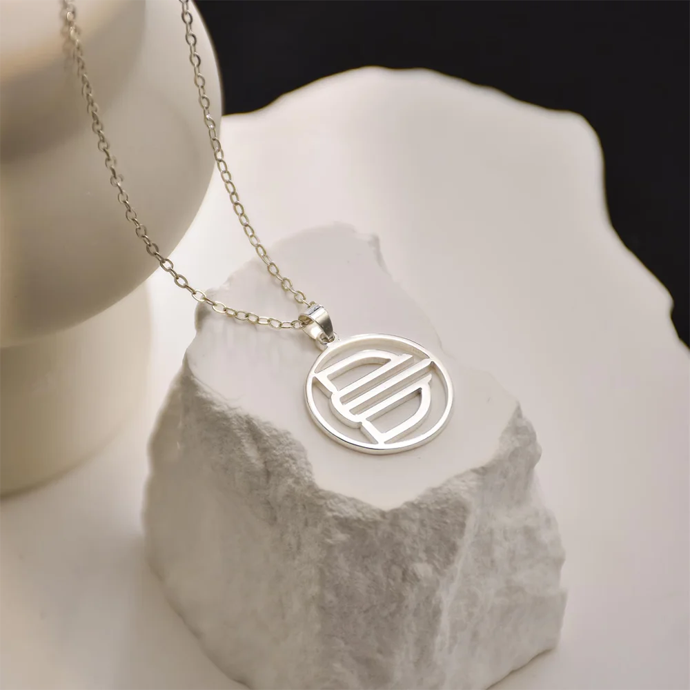 Ожерелье с логотипом компании по индивидуальному заказу - Фотография_6