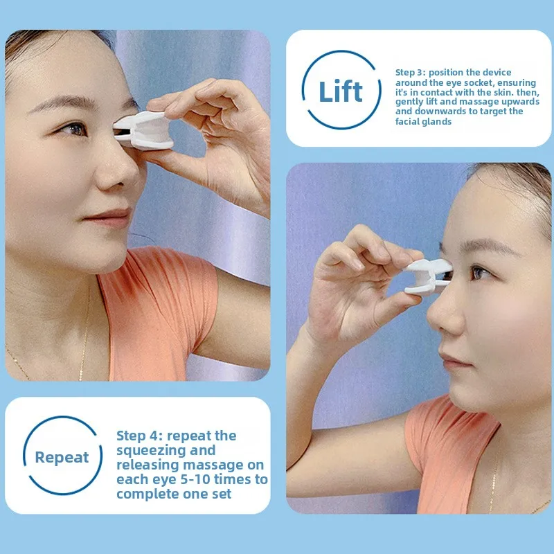 Meibomian gland blockage disorder - Фотография_3