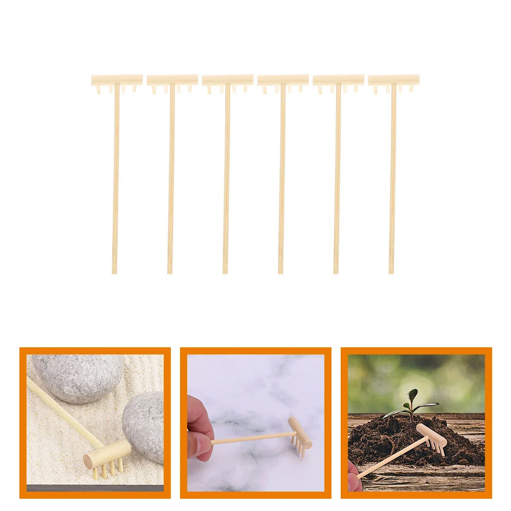 Портативные садовые грабли - Фотография_3