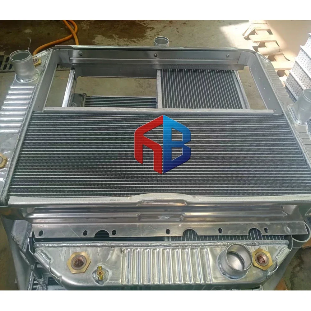 Oem 640060   автозапчасти для радиатора - Фотография_5